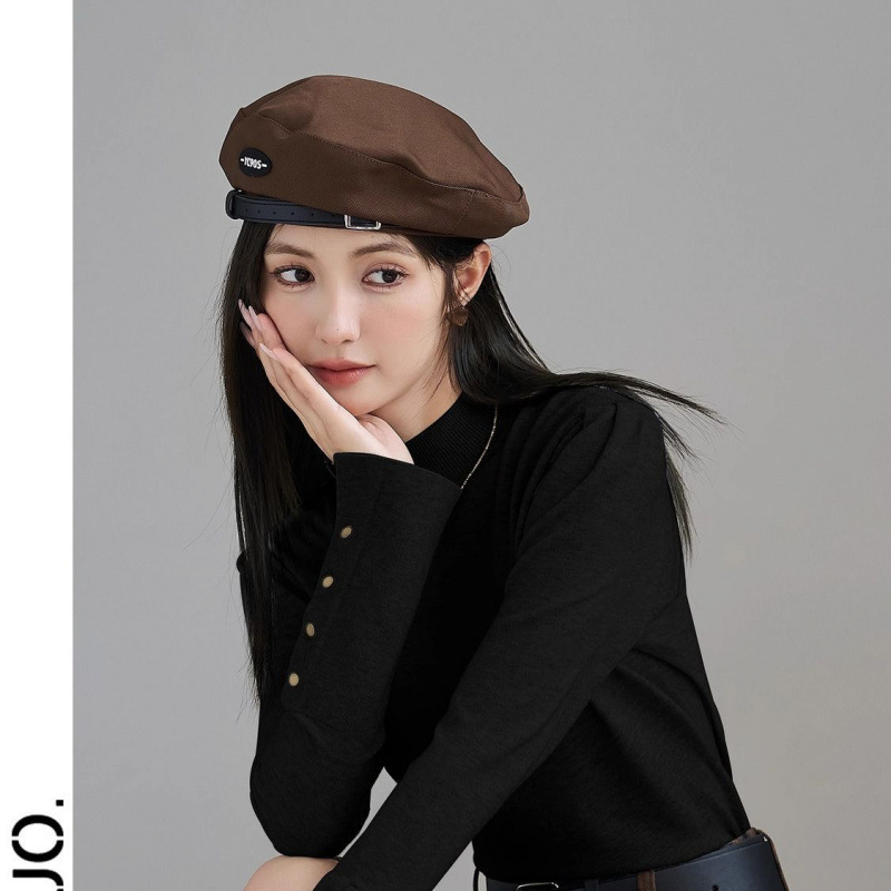 时尚洋气设计感长袖针织衫女2025春秋新款百搭显瘦打底短袖上衣|undefined