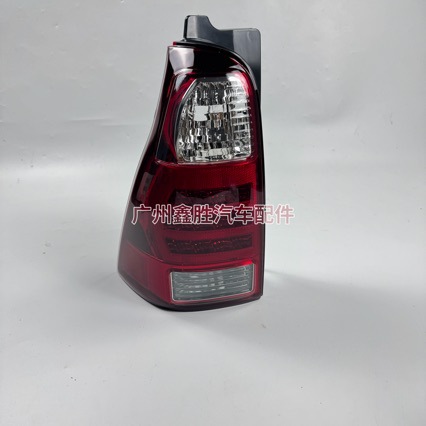 Suitable for Toyota 4Runner 2006-2009 Rear Tail Light and Rear Brake Light