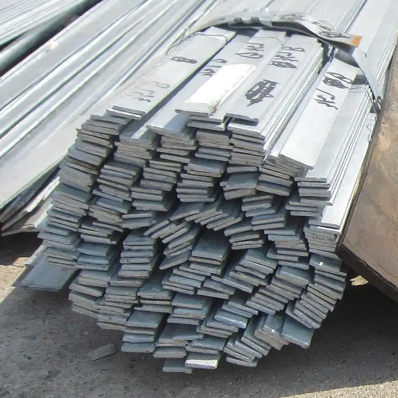 实心扁钢90热轧扁钢 扁铁 Q235 镀锌扁铁 南京现货批发钢材