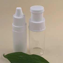 10ml子母冻干粉套装包装瓶化妆品水粉混合分离一体瓶样品分装瓶
