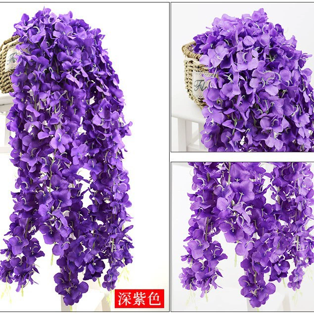 Realistic decorative flowers, wedding decoration