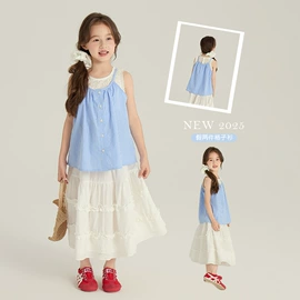 童裤;童T恤;童半身裙
