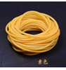 Slingshot round tube disk installed latex tube 1745.1842.2040.2050.3060. Traditional rubber band pull rope