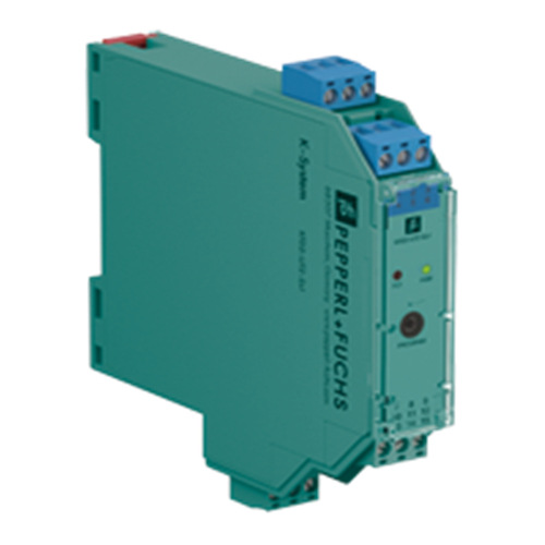 倍加福K系列频率信号转换安全栅KFD2-UFC-EX1.D导轨式安装 议价