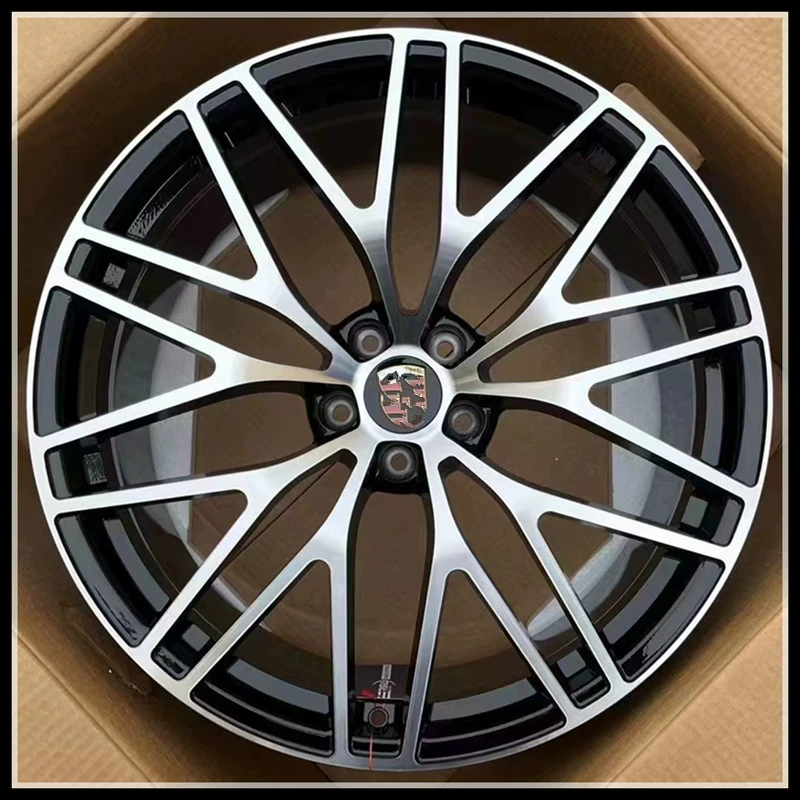 Подходит для Porsche 20-дюймовых и 21-дюймовых колес с модификацией Cayenne/Maca/911/Palapara/Taycan центрального управления