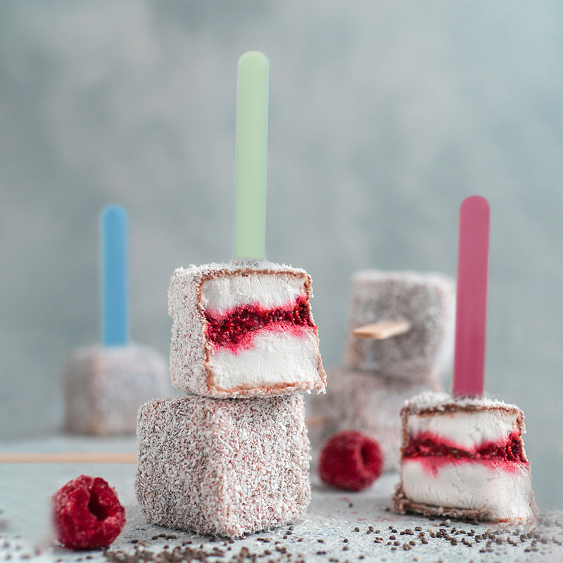 Palo de helado de plástico palo de paleta molde DIY helado casero palo de hielo palo de chocolate palo de piruleta