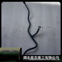 Z14发动机油泵接高压共轨进油管5472327喷油器供油管输油管