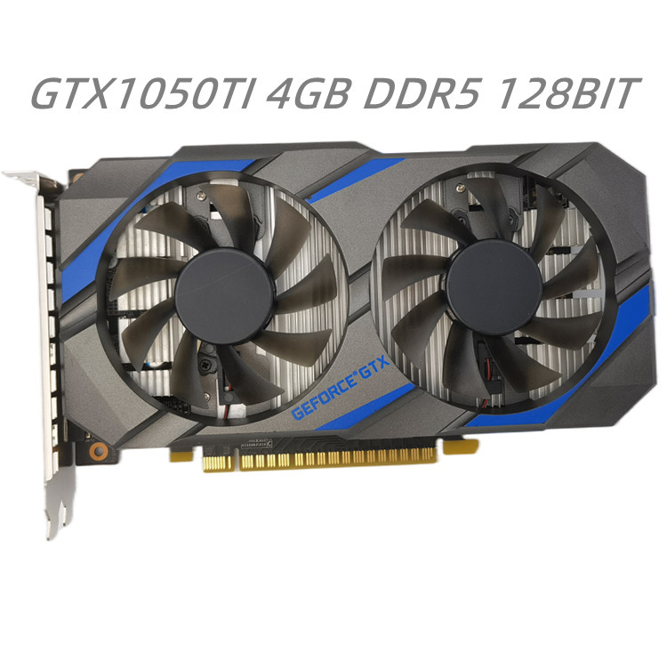 Original model GTX1050Ti 4G desktop computer game graphics card independent graphics card 960 750TI foreign trade Original model GTX1050Ti 4G desktop computer game graphics card independent graphics card 960 750TI foreign trade