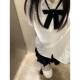 Japanese JK Uniform Shirt Short-sleeved Basic Slim Look All-match College Style Summer New Class Clothes Pleated Skirt suit