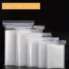 G 71586 Thick transparent PE zip lock bag �Ӻ�͸�� PE �Է���