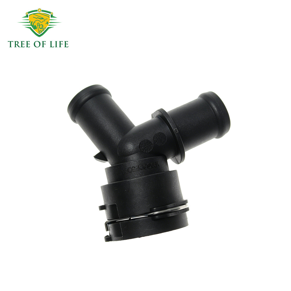 5Q0122291AB is suitable for Volkswagen water pipe radiator coolant hose 3-port connector