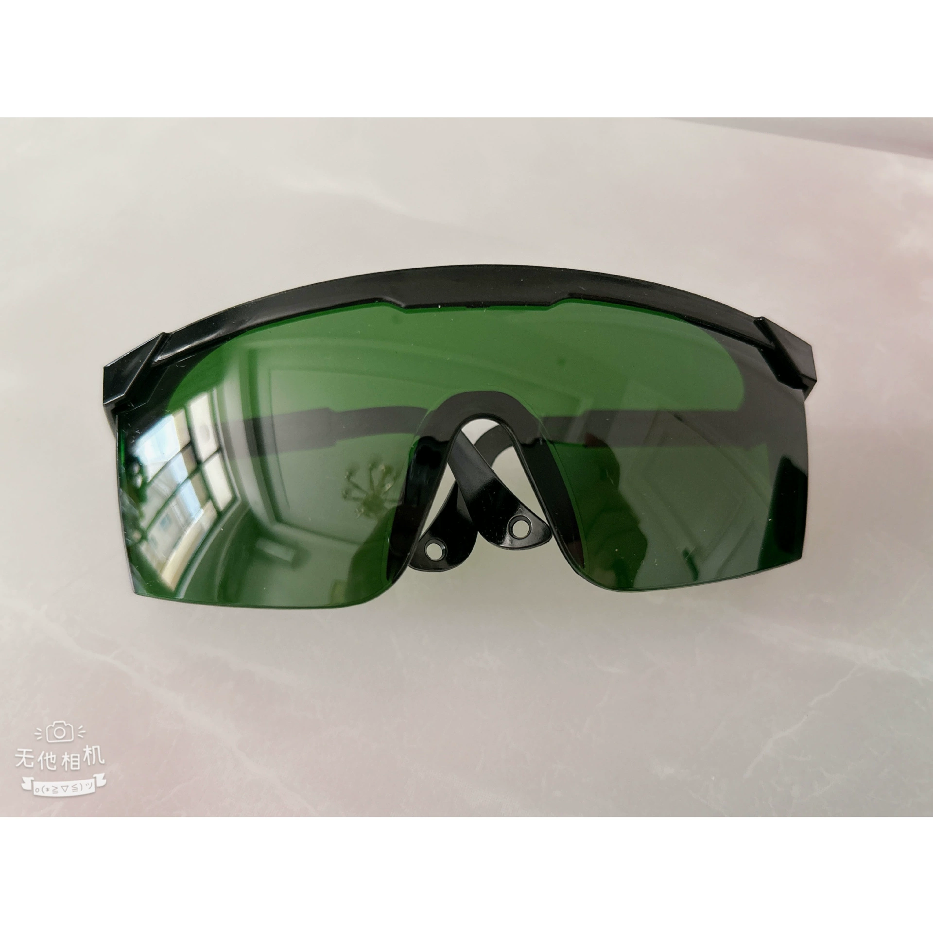 Очки IPL очки трансграничные защитные очки OPT косметический инструмент лазерные защитные очки черная коробка ткань