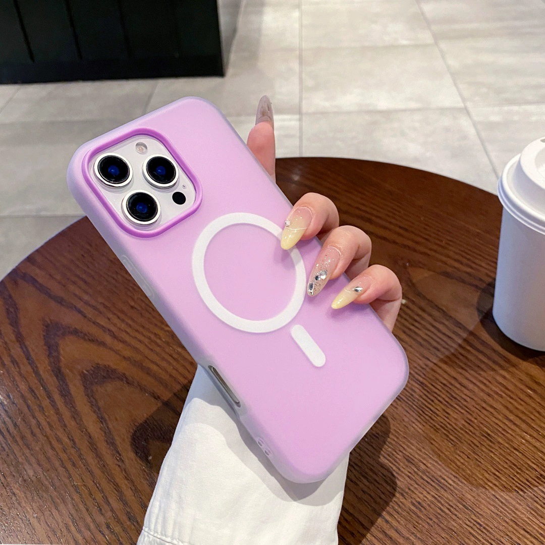 Apple, совместимый матовый чехол для телефона, iPhone 15, защитный чехол, iphone