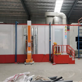 涂装生产线;其他涂装设备;烘干固化设备