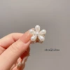 1# pearl hairpin.