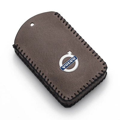 Leather Car High-end — Static Rod/Key Bag