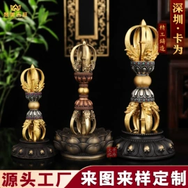 金属工艺品;吊坠;佛像/神像