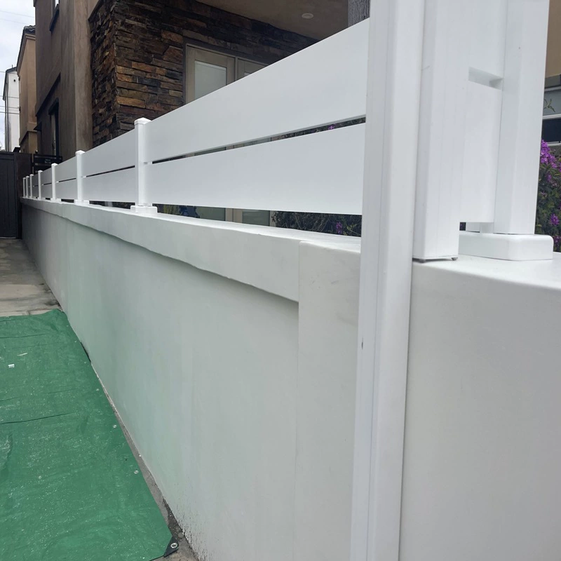 Shengjie Villa двор забор сообщество забор перила вилла сад железный забор алюминиевый забор алюминиевый забор