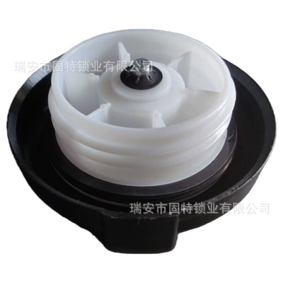 Tank cap Cap, Export Anti-Theft 80mm Threaded Fuel