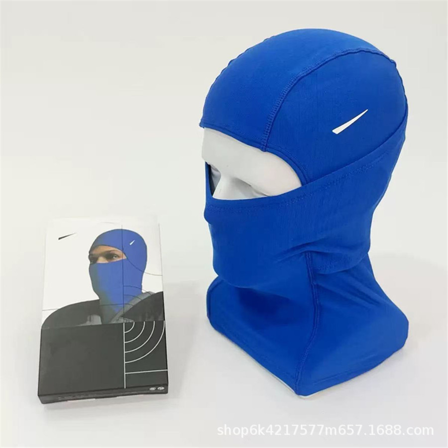 Sombrero de esquí antifrío al aire libre, sombrero de esquí antiviento transfronterizo para hombres, sombrero protector a prueba de viento y transpirable