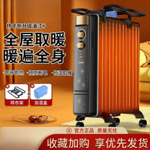 電熱油汀取暖器家用節能穩定省電暖氣片機烤火爐落地浴室孕嬰