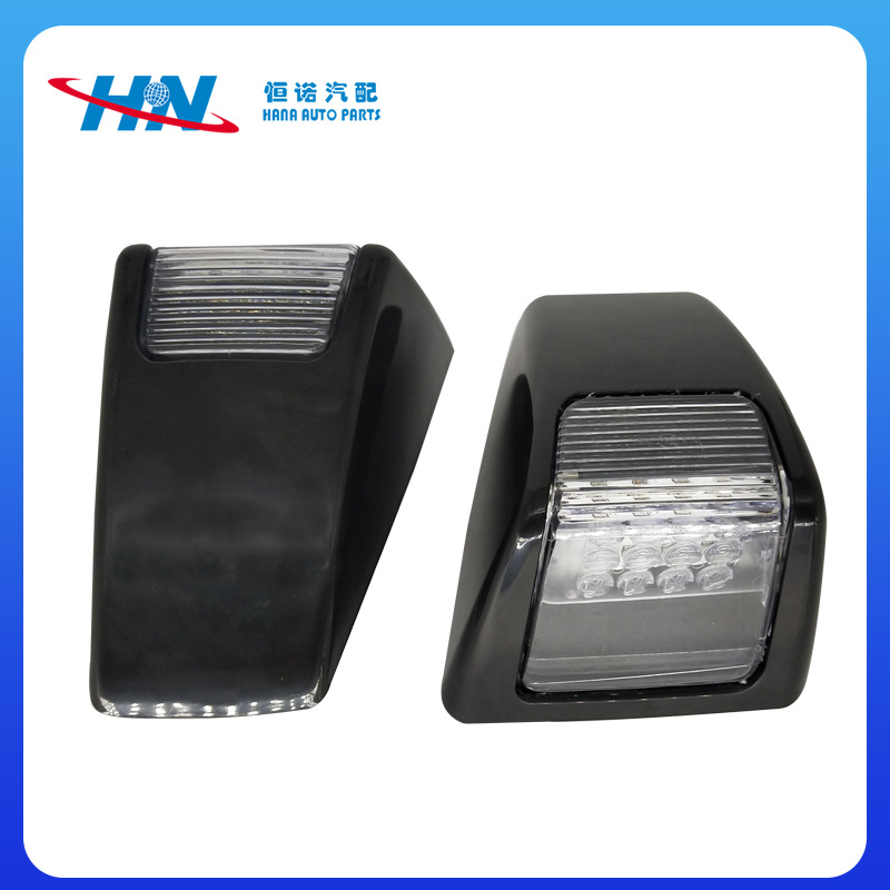 Aplicable a la luz de giro Volvo Luz de parachoques Volvo luz lateral 84139925 82114500 82114506