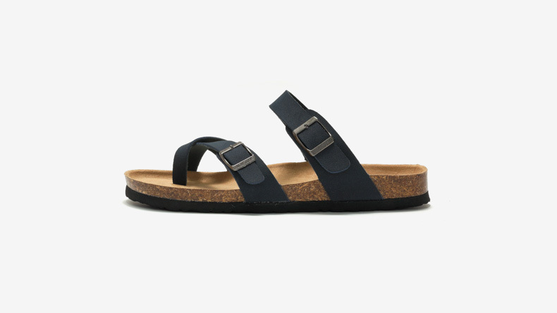 Men Flip-Flops Thongs Indoor Synthetic Quick Drying Breathable_voghion.com