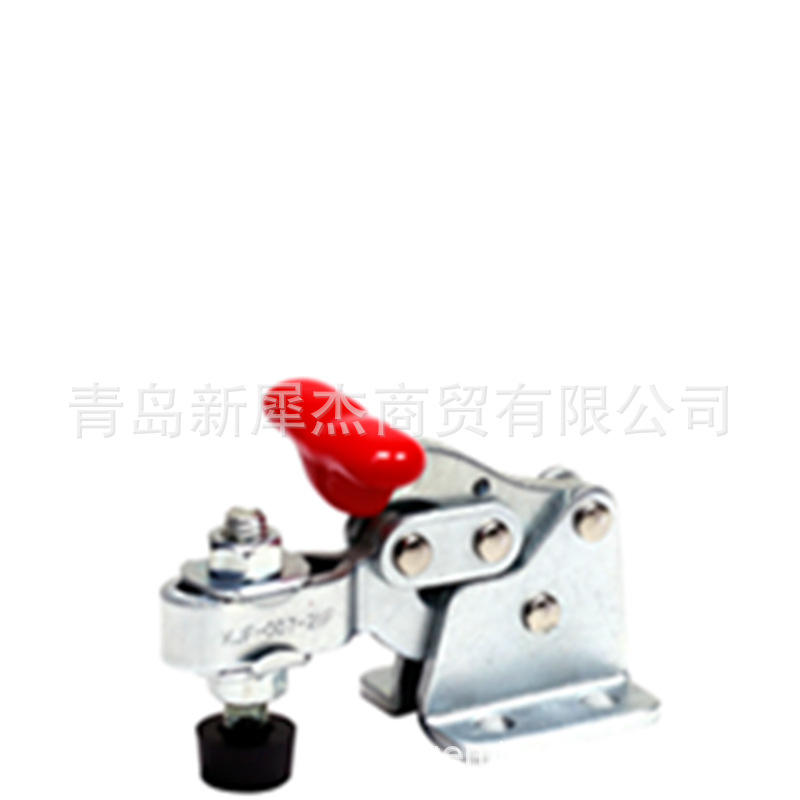 经销韩国KJF夹钳KJF007 手动夹钳 液压夹钳