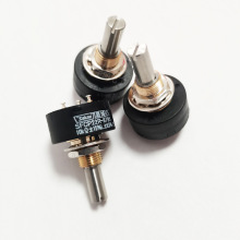 SAKAE SFCP22R-8795-10K -8795-5K 2K 1K导电塑料 轴套单圈电位器