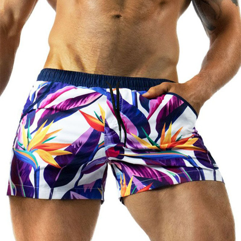 Crazy Muscle European and American Men's Woven Sports Shorts Quick-Drying Fitness Running Shorts Men's Quick-Drying Shorts Crazy Muscle European and American Men's Woven Sports Shorts Quick-Drying Fitness Running Shorts Men's Quick-Drying Shorts