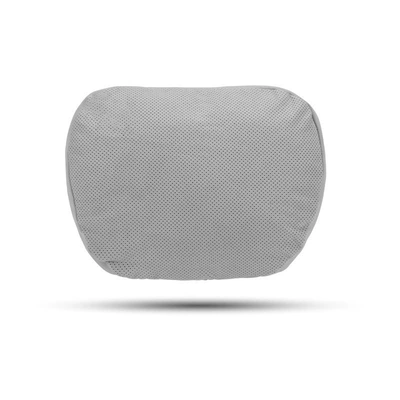 Headrest Car Pillows, Neck Pillows, Lumbar - gray-perforated-headrest