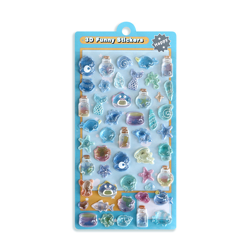 HY-03海洋漂流瓶