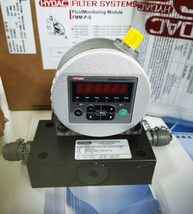 经销德国HYDAC贺德克HDA4745-A-160-000传感器原装进口供货