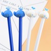 Cartoon cute gel pen, stationery for elementary school students, Birthday gift, wholesale