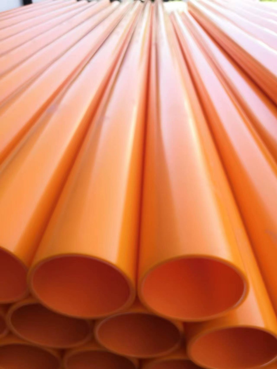 MPP电力管，质优量大，可满足各种需求