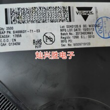 SI4186DY-T1-GE3 ˿ӡ4186 SOP-8 MOS��ЧӦ�� 35.8A 20V