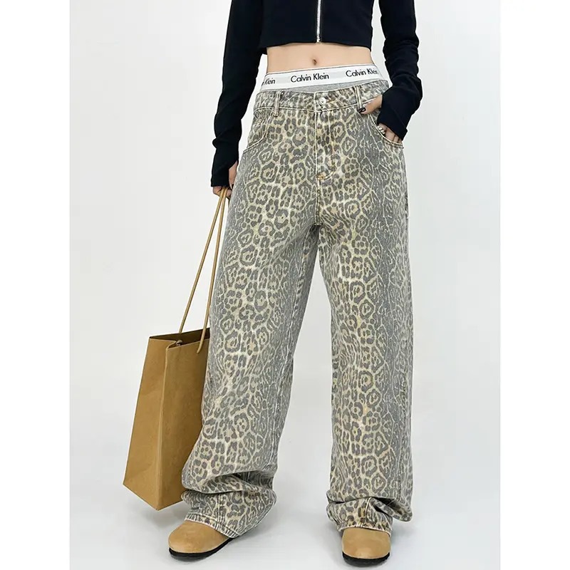 CSK-K918 leopard print