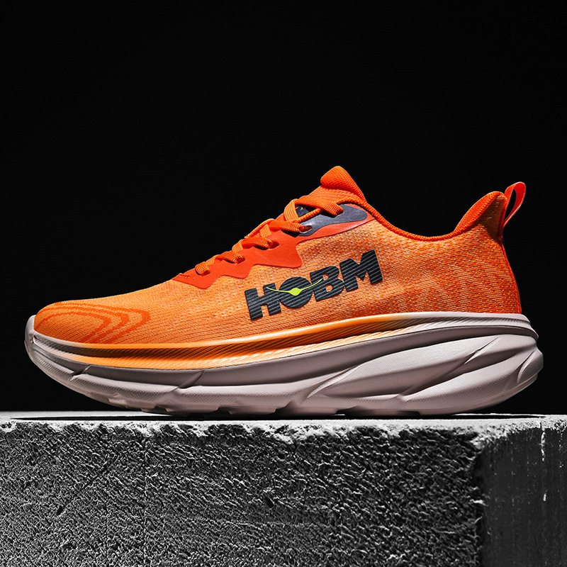 Cross-Border Large Size Korean Fashion Men's Shoes Sports Shoes Men's New Casual Lightweight Running Shoes Trendy Couple Basketball