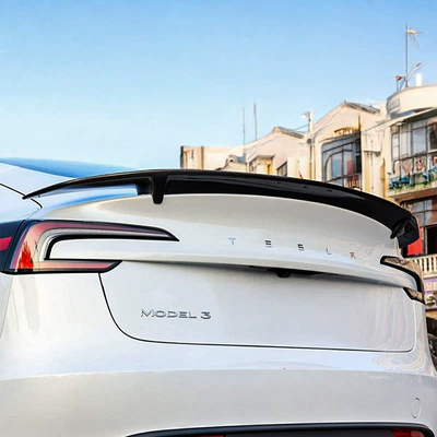 New Model 3 Highland, the New: Spoiler