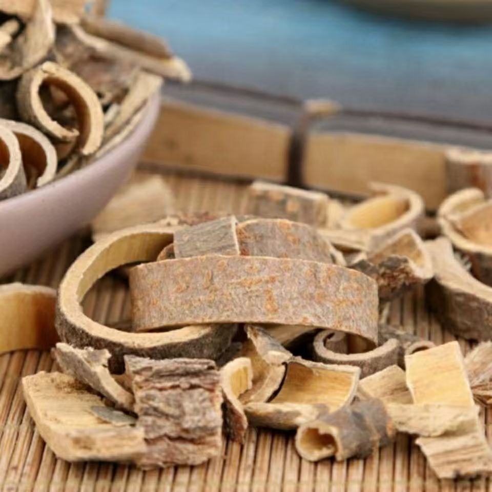 Albizia Bark He Huan Pi 合欢皮 Dried Herb for Tea and Decoction 500g Selected Grade quality and texture