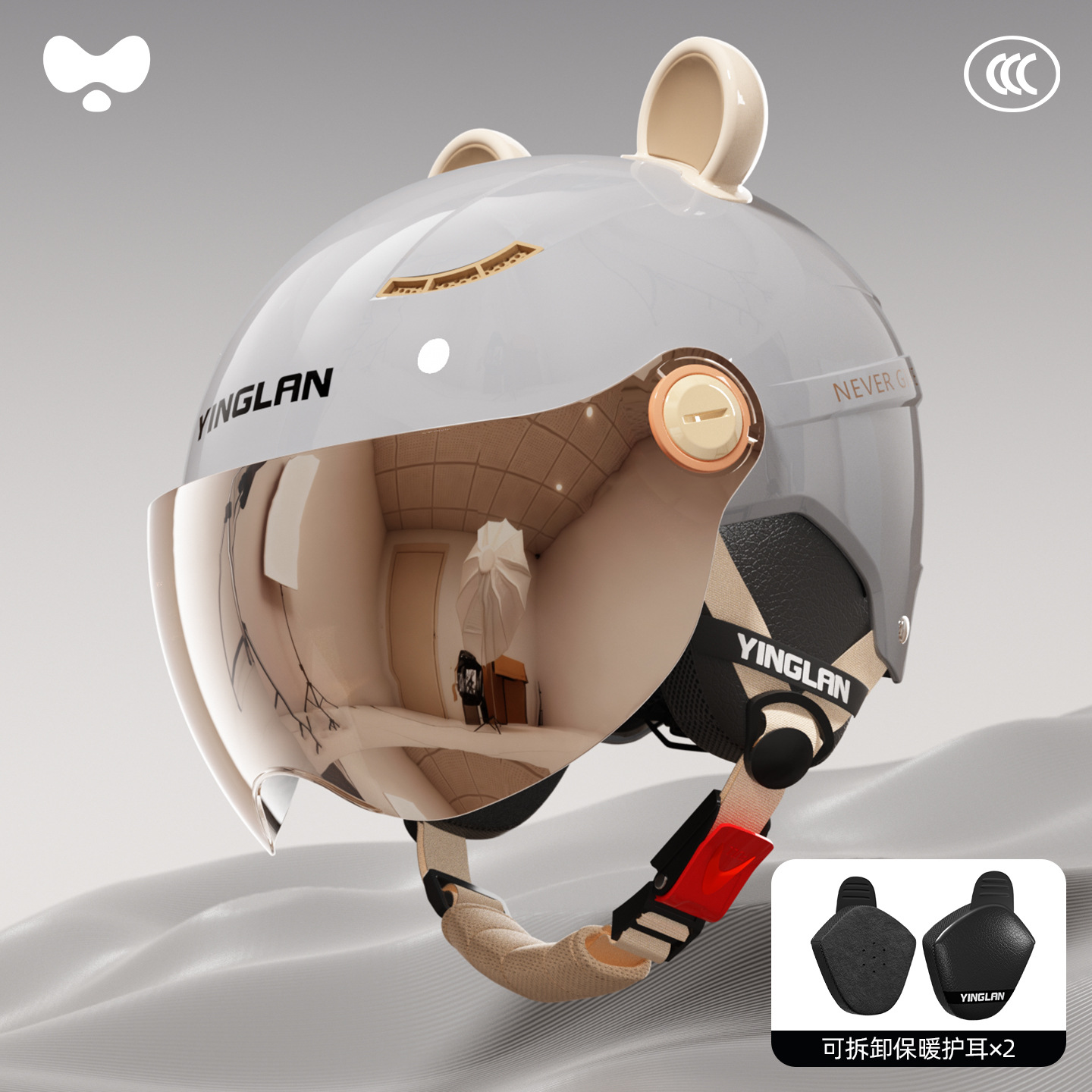 Universal – Motosiklet kaskı (dəbilqə) Motorcycle - 3cheatmax