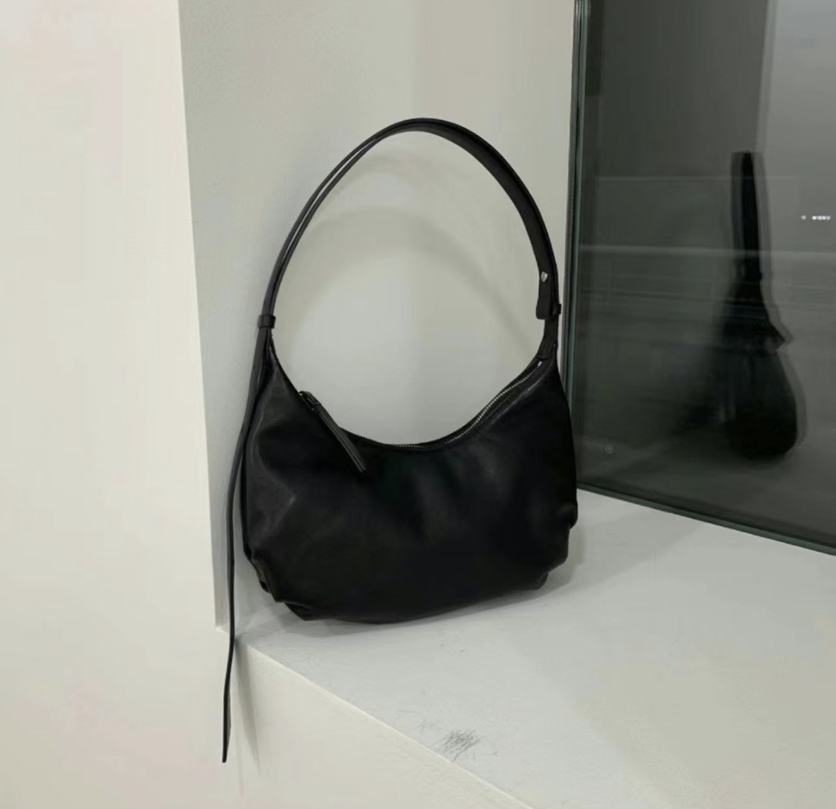 블랙(소가죽)