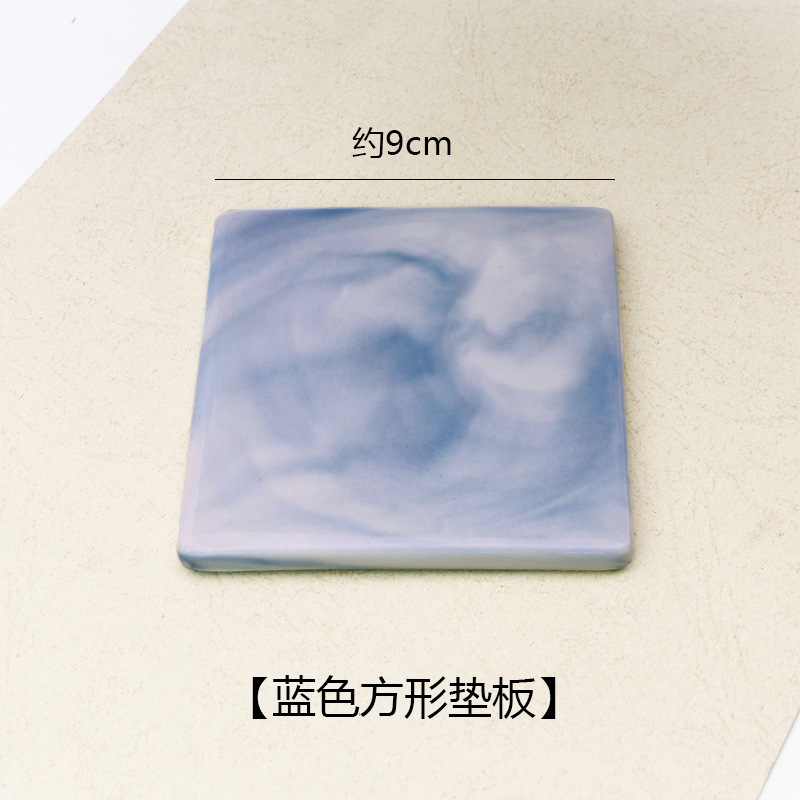 Plantilla de eliminación de pintura al fuego 3M adhesivo de doble cara chica Rosa cristal en forma de corazón almohadilla de cera de sellado pintura al fuego herramienta de fabricación de etiquetas de cera