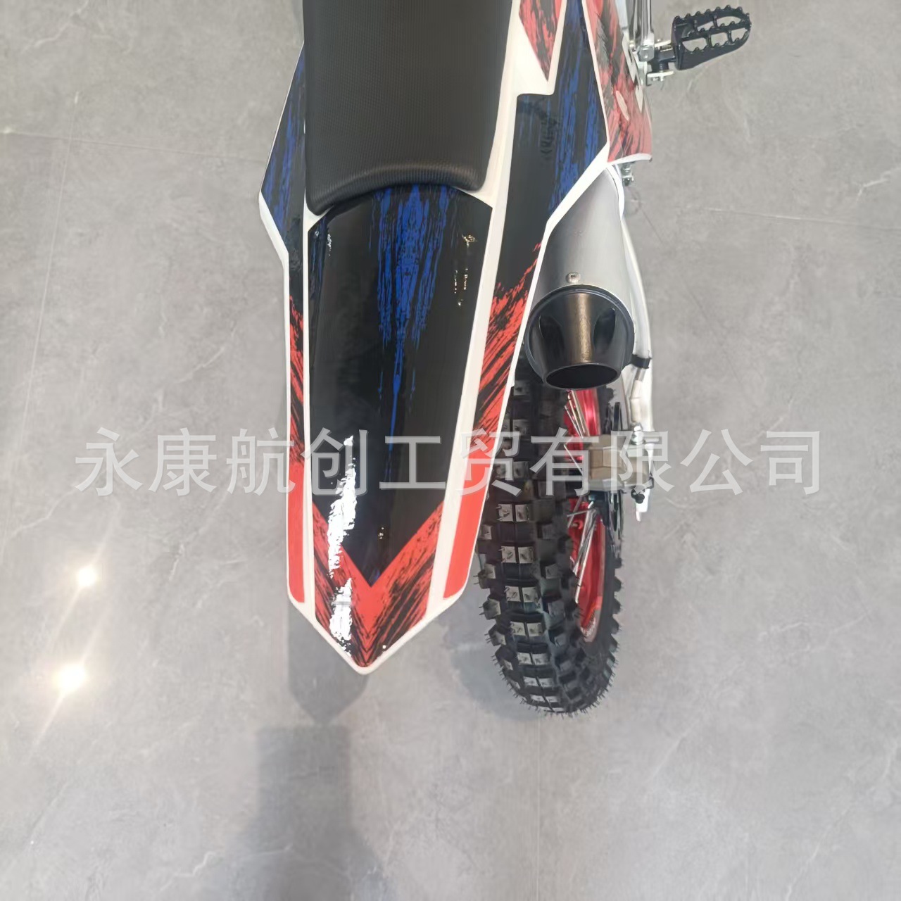 Off-Road Motorcycle 125Cc-150Cc Off-Road Mountain Bike All-Terrain Atv Off-Road Motorcycle Racing