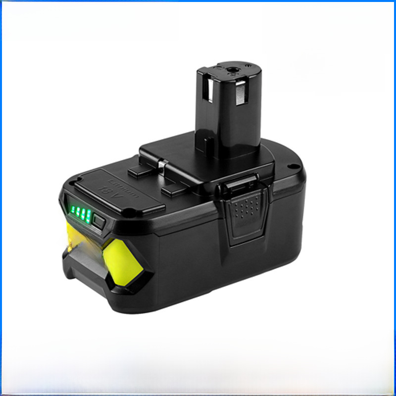 Electric flashlight