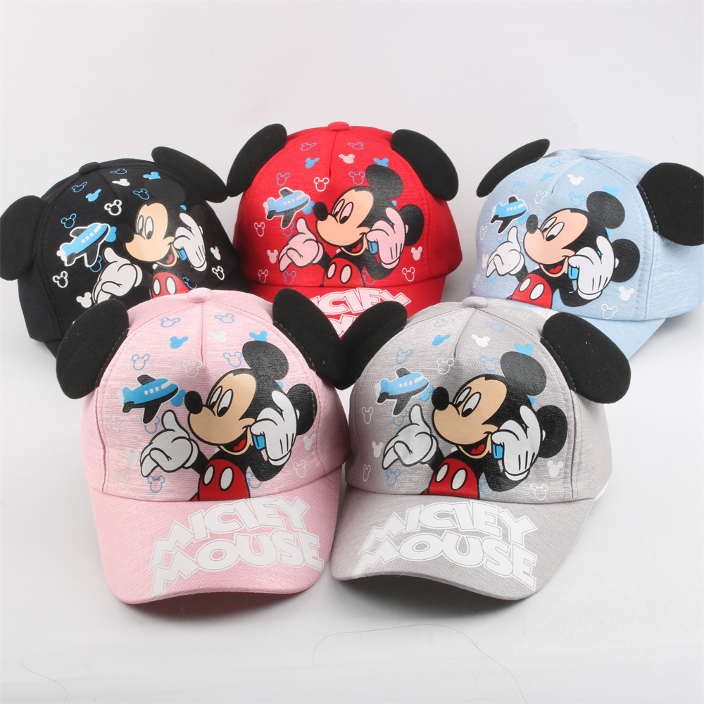 children's cartoon cute hat