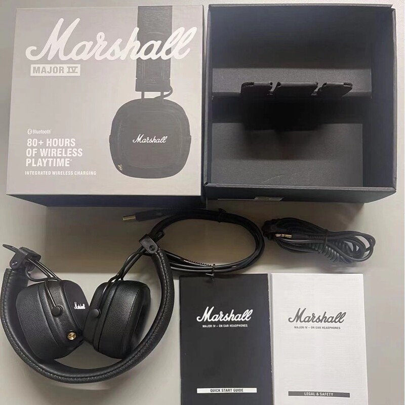 Suitable for Marshall Marshall Major Iv Fourth-Generation Bluetooth Headphones