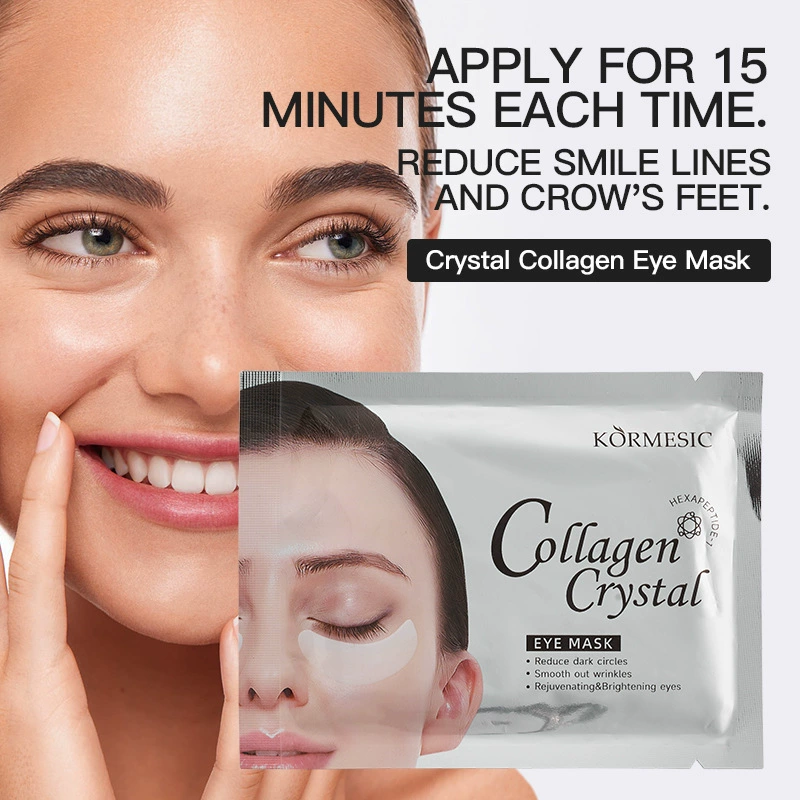 KORMESIC Кристалл Коллаген увлажнение