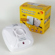 超声波电子驱鼠器模具 家用驱虫器 迷你驱蚊器日常用品