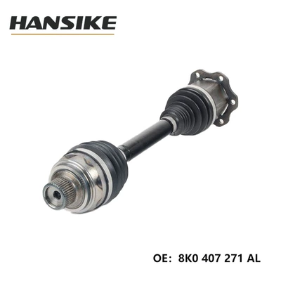 Yarım ox / Qranat for Audi A4L B8
